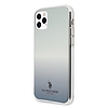 US Polo USHCN65TRDGLB iPhone 11 Pro Max niebieski/blue Gradient Pattern Pattern Collection