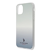 US Polo USHCN65TRDGLB iPhone 11 Pro Max niebieski/blue Gradient Pattern Pattern Collection