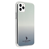 US Polo USHCN65TRDGLB iPhone 11 Pro Max niebieski/blue Gradient Pattern Pattern Collection