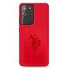 US Polo USHCS21LSLHRTRE S21 Ultra G998 czerwony/piros szilikon tónusú