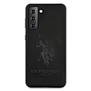 US Polo USHCS21MSLHRTBK S21+ G996 czarny/fekete szilikon tónusú