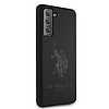 US Polo USHCS21MSLHRTBK S21+ G996 czarny/fekete szilikon tónusú