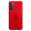 US Polo USHCS21MSLHRTRE S21+ G996 czerwony/piros szilikon tónusú