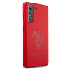 US Polo USHCS21MSLHRTRE S21+ G996 czerwony/piros szilikon tónusú