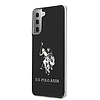 US Polo USHCS21MTPUHRBK S21+ G996 czarny/fekete fényes nagy logó