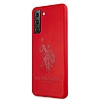 US Polo USHCS21SSLHRTRE S21 G991 czerwony/piros szilikon tónusú