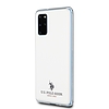 US Polo USHCS67TPUWH S20+ G985 biały /fehér fényes