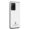 US Polo USHCS69TPUWH S20 Ultra G988 biały/fehér fényes