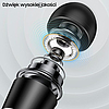 USAMS EP-42 - 3,5 mm-es jack vezetékes fejhallgató fehér (SJ475HS02-1)