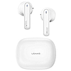 USAMS - Vezeték nélküli fülhallgatók SM Series (BHUSM01) - TWS Bluetooth 5.0-val - Fehér (KF232480)