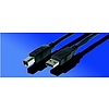 USB 2.0 Nyomtató kábel A-B 1,8 fm