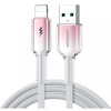 USB-A - Lightning kábel Joyroom S-A42, 18W, 3A, 1.2m, fehér