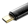 USB-C és USB-C kábel Mcdodo CA-2112 100 W 1,8 m fekete