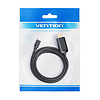 USB-C-HDMI, Vention CGUBG, 1,5 m, fekete (CGUBG)