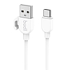 USB-C kábel Budi 1M 2.4A (227T)