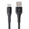 USB-C kábel Mcdodo CA-2270, 0,2 m, fekete (CA-2270)