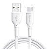 USB-C kábel Mcdodo CA-7280, 1,2 m, fehér (CA-7280)