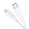 USB-C-Lightning kábel Ricomm RLS007CLW 2,1 m (RLS007CLW)