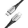 USB-C - USB-C 60 W-os kábel Szellőzés TAAHD 0,5 m (szürke)