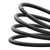 USB-C - USB-C Baseus CoolPlay kábel, 100 W, 1 m, fekete (CAKW000201)