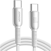 USB-C - USB-C kábel Joyroom S-A51 60W 1.2m szürke (S-A51 C-C)