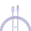 USB-gyorstöltőkábel USB-C Baseus Flash-hez, QC 3.0, Huawei SCP, Samsung AFC, 5A, 1m, zöld (CATS010405)