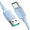 USB kábel - USB C 3A 1,2 m Joyroom S-AC027A14 - kék