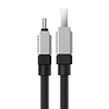 USB kábel USB-C Baseus CoolPlay 100W 2m, fekete (CAKW000701)