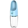 Utazó palack tartállyal Dogness D11 400ml kék (D11 Blue)