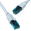 UTP CAT 5E hálózati kábel Vention VAP-A10-S100 1m kék