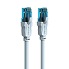 UTP cat.5E hálózati kábel Vention VAP-A10-S2000 20m Blue
