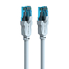 UTP CAT 5E hálózati kábel Vention VAP-A10-S500 5m kék