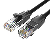 UTP CAT6 hálózati kábel Vention IBEBG 1,5 m fekete