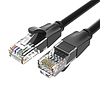 UTP CAT6 hálózati kábel Vention IBEBK 8m fekete