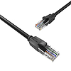 UTP CAT6 hálózati kábel Vention IBEBK 8m fekete