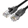 UTP CAT6 hálózati kábel Vention IBEBS 25 m fekete