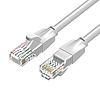 UTP CAT6 hálózati kábel Vention IBEHG 1,5 m szürke
