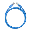 UTP CAT6 hálózati kábel Vention IBELD 0,5 m kék