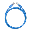 UTP CAT6 hálózati kábel Vention IBELG 1,5 m kék