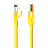 UTP CAT6 hálózati kábel Vention IBEYF 1 m sárga