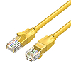 UTP CAT6 hálózati kábel Vention IBEYH 2 m sárga
