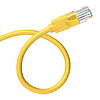 UTP CAT6 hálózati kábel Vention IBEYH 2 m sárga