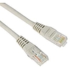 UTP Kábel Patch CAT5 1m szürke