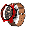 Üvegvédő Huawei Watch GT3 42mm-hez - piros