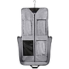 Üzleti laptop / dokumentum / öltöny táska 30L Matein 1176 Fekete