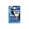 Varta Longlife Power mikro elem AAA tartós 4 db/bliszter LR3 4903121414