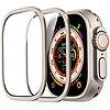 Védőkészlet Apple Watch Ultra ESR 49mm-hez tok+üveg titán (1Z0480102)