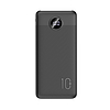 Veger L10S (W1105PD) 10000mAh 20W 2A PD QC3.0 külső akkumulátor - fekete