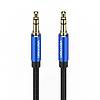 Vention BAWLJ 3,5 mm-es 5 m-es kék audiokábel