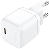 Vention FAKW0-EU USB-C GaN táptöltő (30W) (fehér)